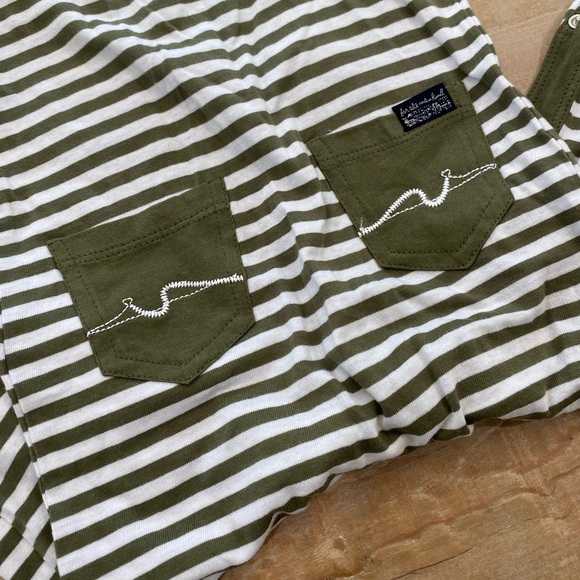 Baby boy bundle of 5 onesie footies Nwt baby clothes lot - Picture 10 of 15